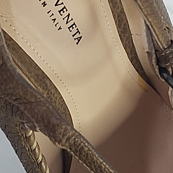 Bottega Venetta Pumps - Picture 3 of 9